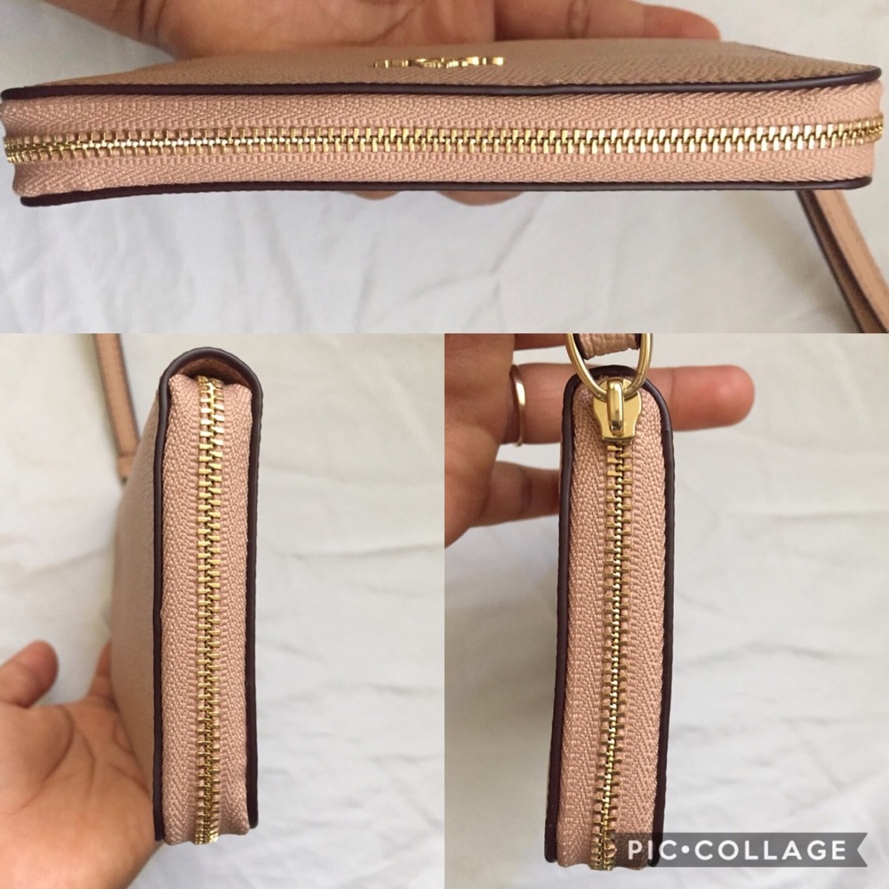 New with tag Coach Iphone /Phone holder wristlet - Picture 8 of 8